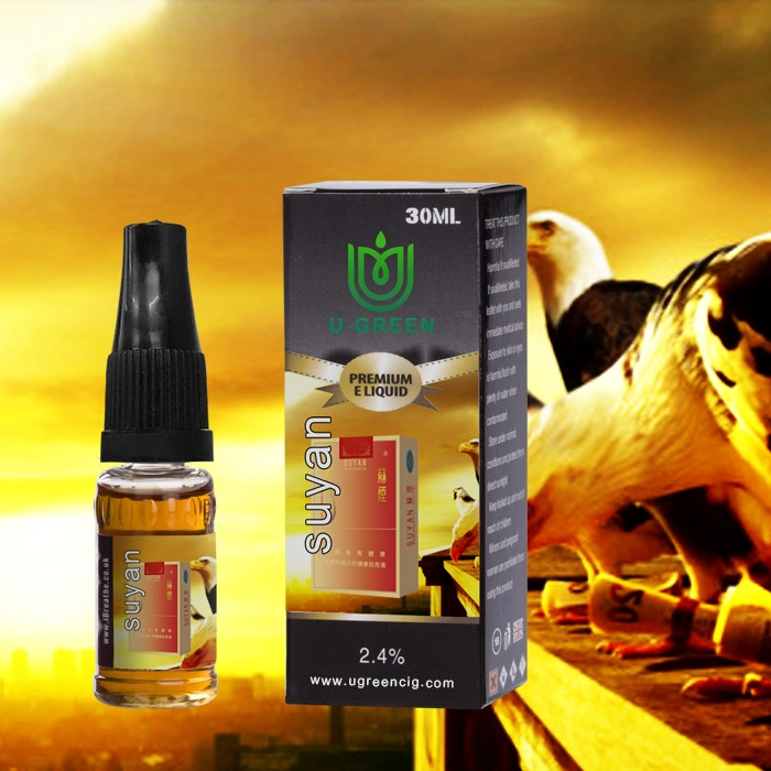 Aromatizante natural única série de tabaco E DE SUMOS E LÍQUIDO E CIG