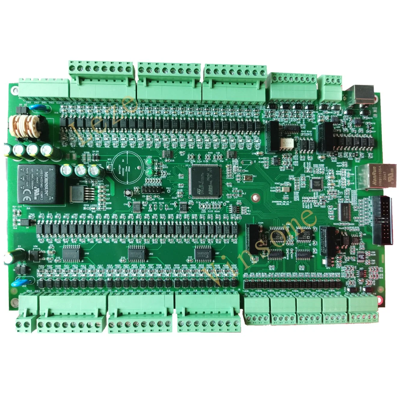 Processamento SMT testes de montagem PCBA AOI componentes de design PCB um-stop Serviço