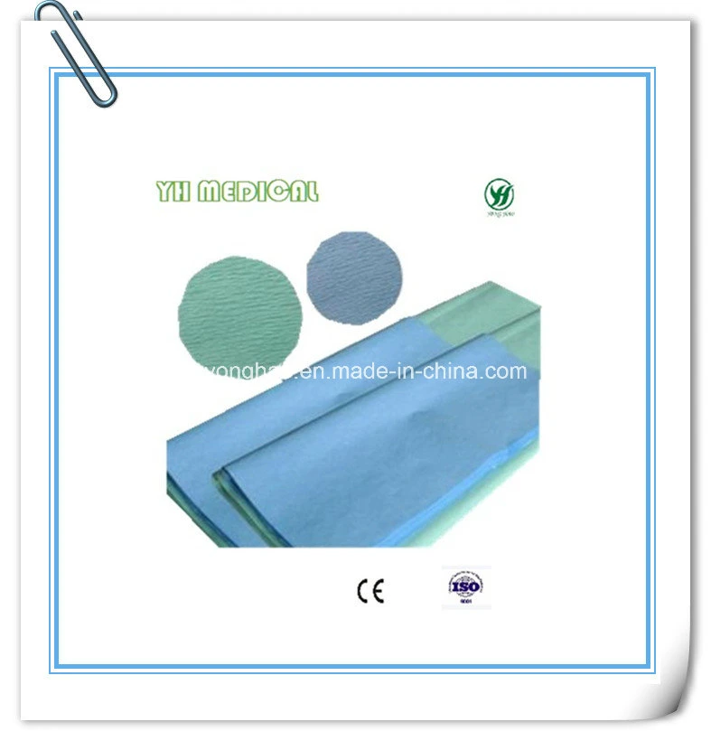 Disposable Dental Instrument Wrap Paper for Sterilize Package