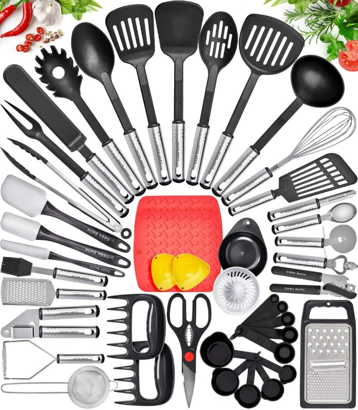 Amazon Ebay Kitchenware Kitchen Utensils Knife Set Home Appliance Kitchen Utensil