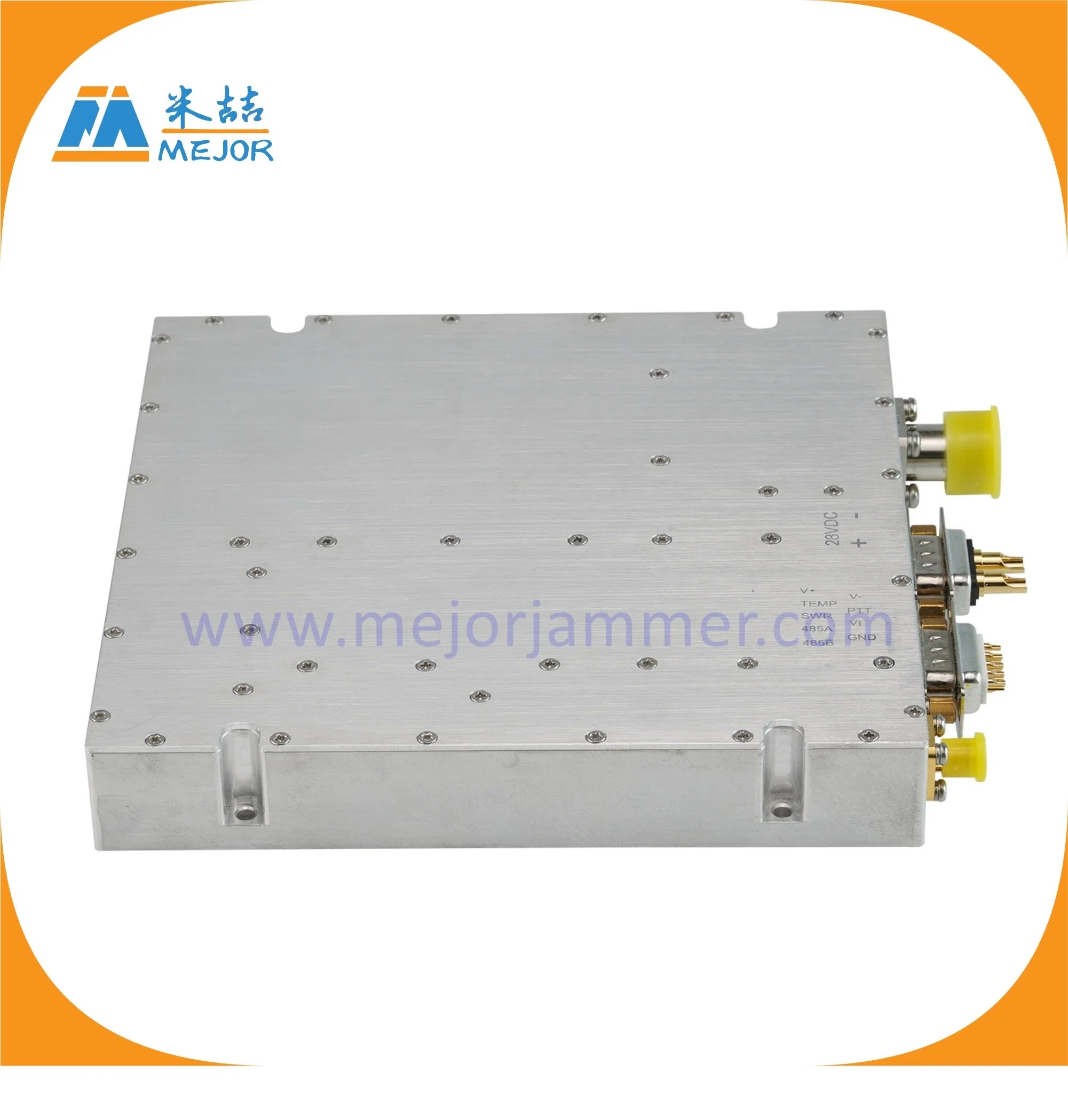 100watts 55dB 5.8GHz WiFi RF Power Amplifier with Vswr and Temperature Protection