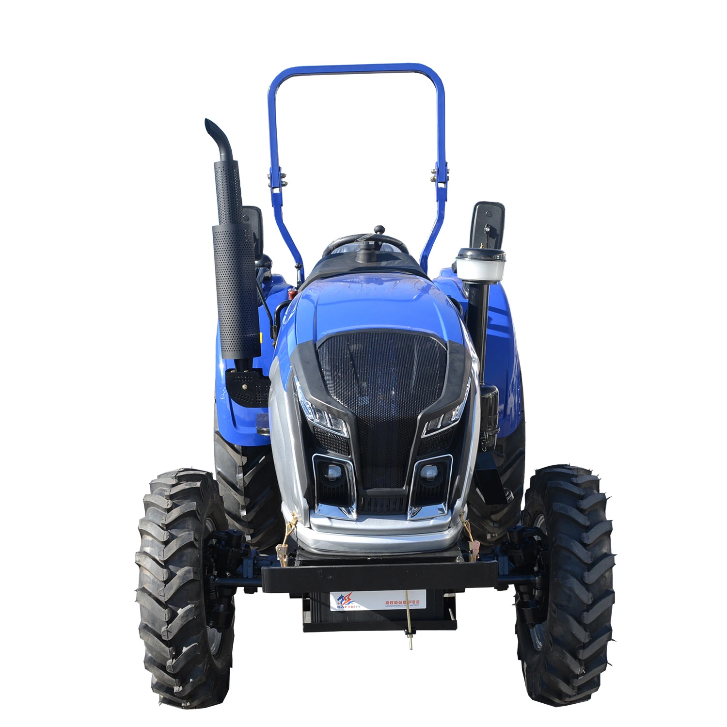 Original Factory Sales Low Price Farm Machinery 70HP 50HP Tractor Four Wheel Drive Agriculture Tractor Mini Garden Tractor with CE for Greenhouse