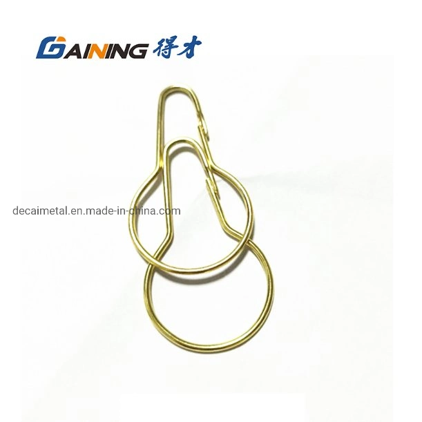 Metal Bathroom Hook Curtain Buckle Curtain Accessories Manufacturers Wholesale/Supplier