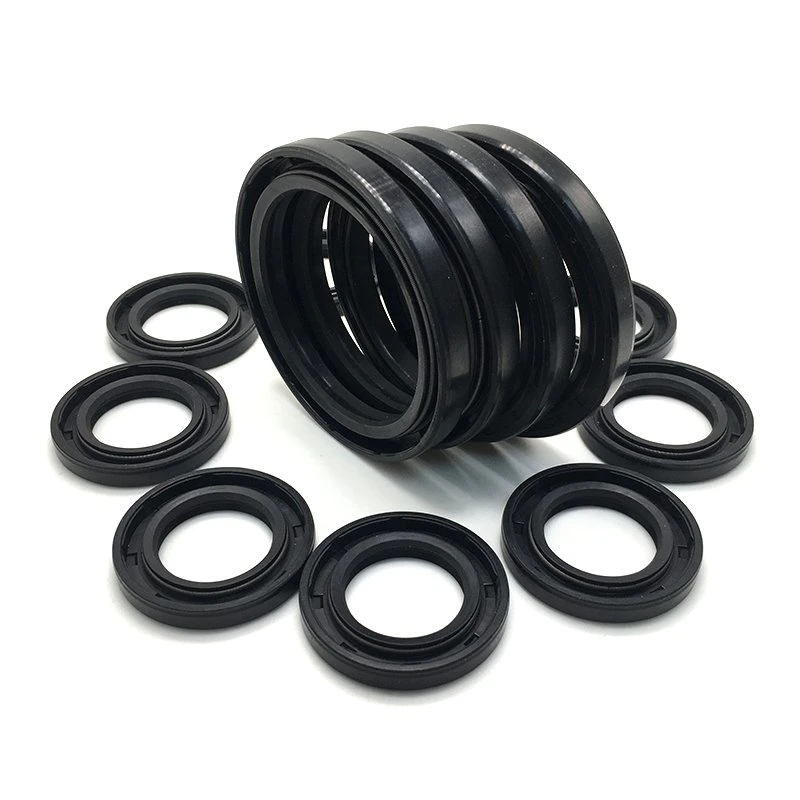 Oil Resistant Mechanical Bearing Seal NBR FKM PTFE Rubber Oil Seal