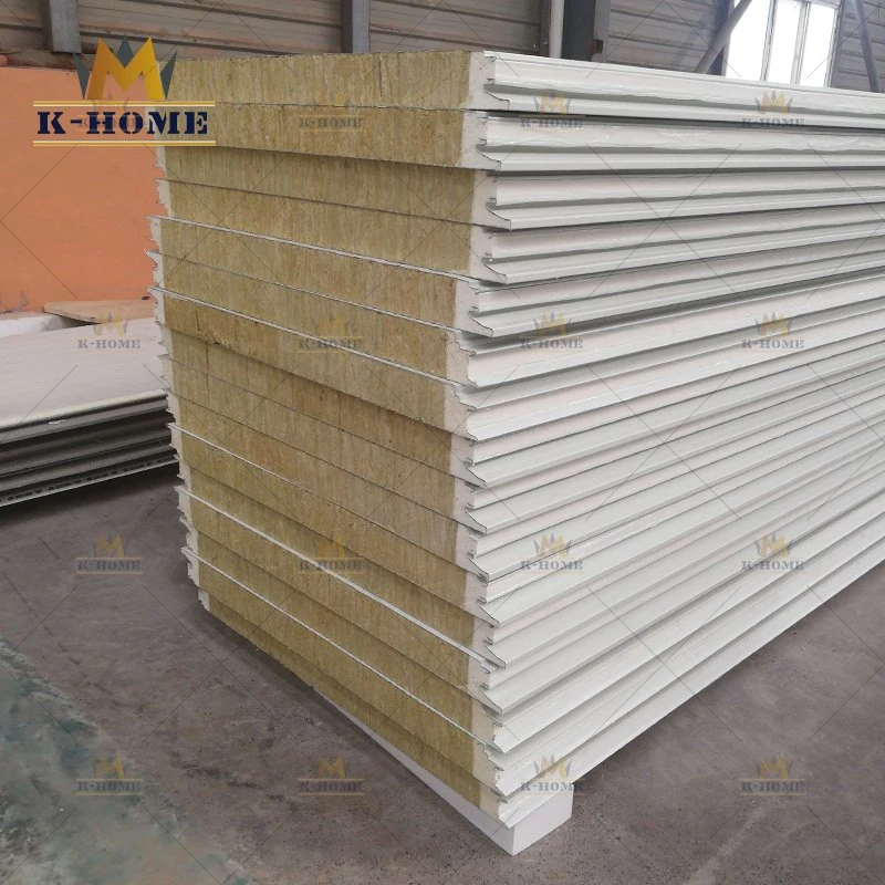 High Density 50mm/75mm/100mm Factory Price Polyurethane Sandwich Panels