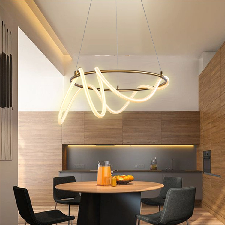 2020 Año Nuevo producto de la luz de techo LED moderno accesorio para Home Hotel Restaurante Villa Decoración