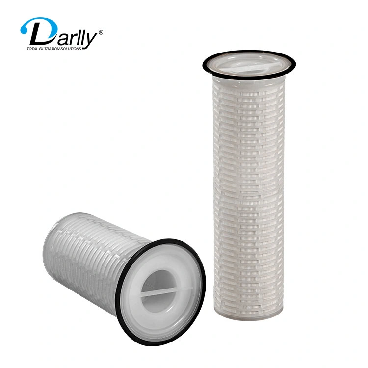 Bag 2 Filter Cartridge for Wine Filtration