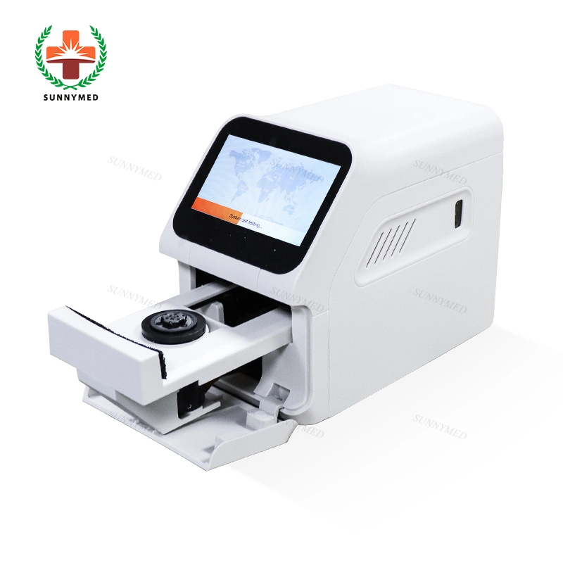 Blood/Serum/Plasma Quick Testing Pointcare Portable Chemistry Analyzer