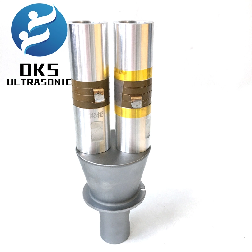 20kHz 3200W Ultrasonic Plastic Welding Transducer