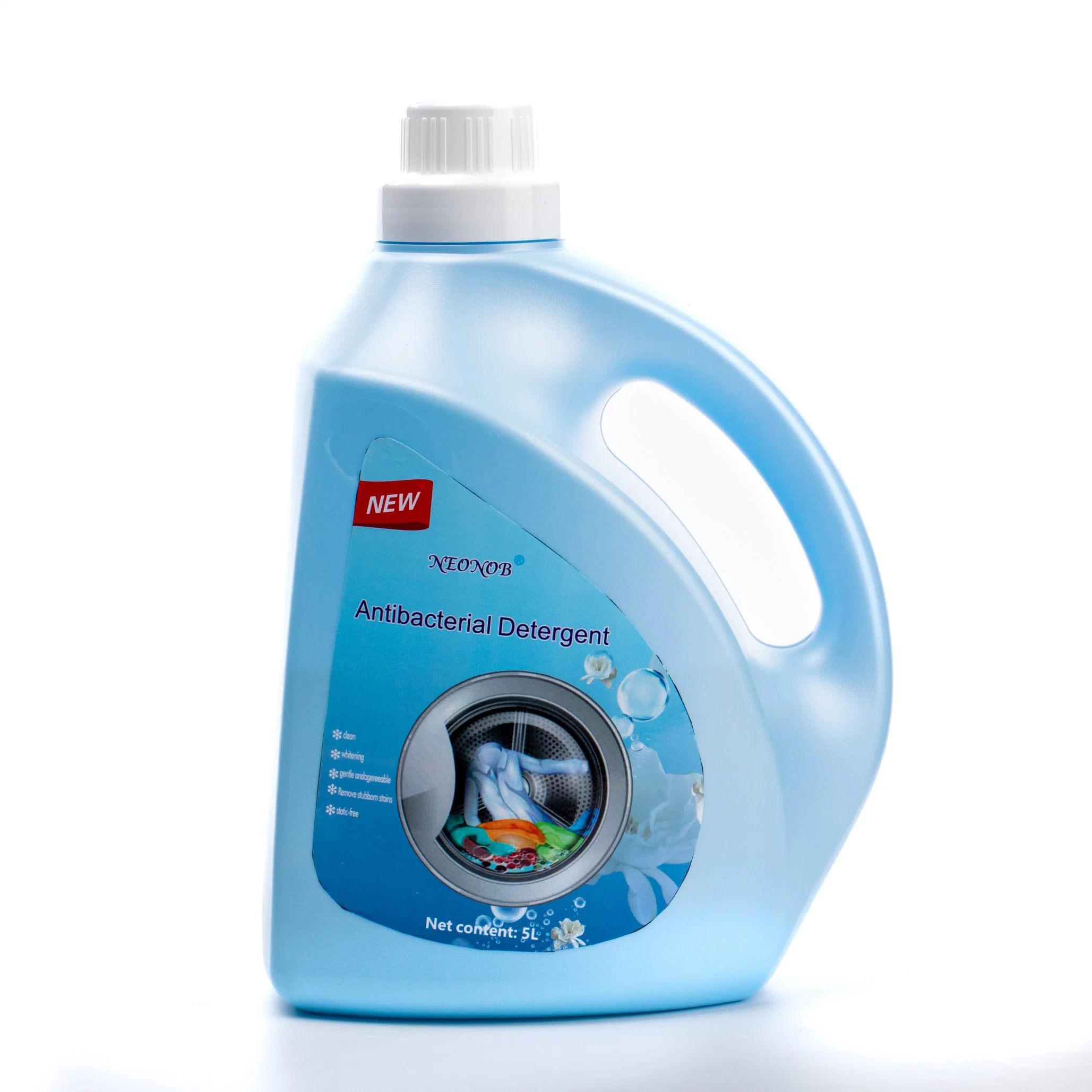 2023 China Supplier Liquid Detergent Custom-Made Laundry Detergent Bottle Surf Detergent Laundry Household Chemicals