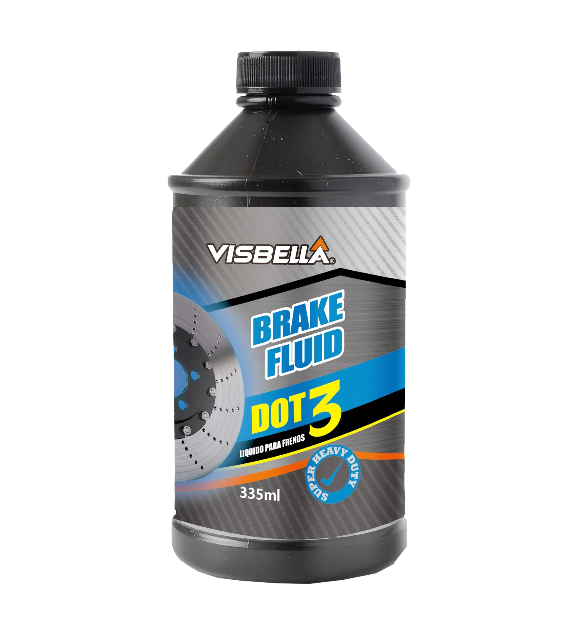 500ml High quality/High cost performance  Anti-Rust and Anti-Corrosion DOT 3 Brake Fluid Brake Oil