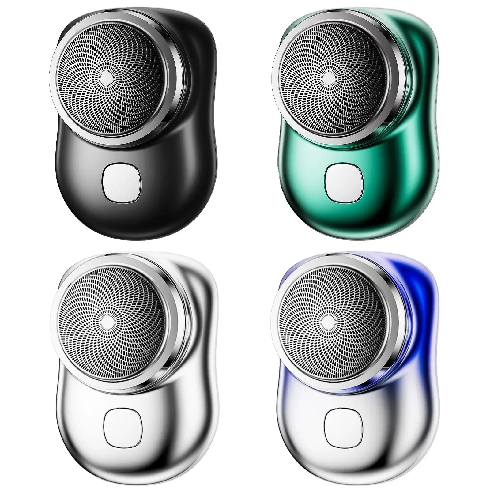 New Arrival Mini Portable USB Rechargeable Shaver Electric Shaver