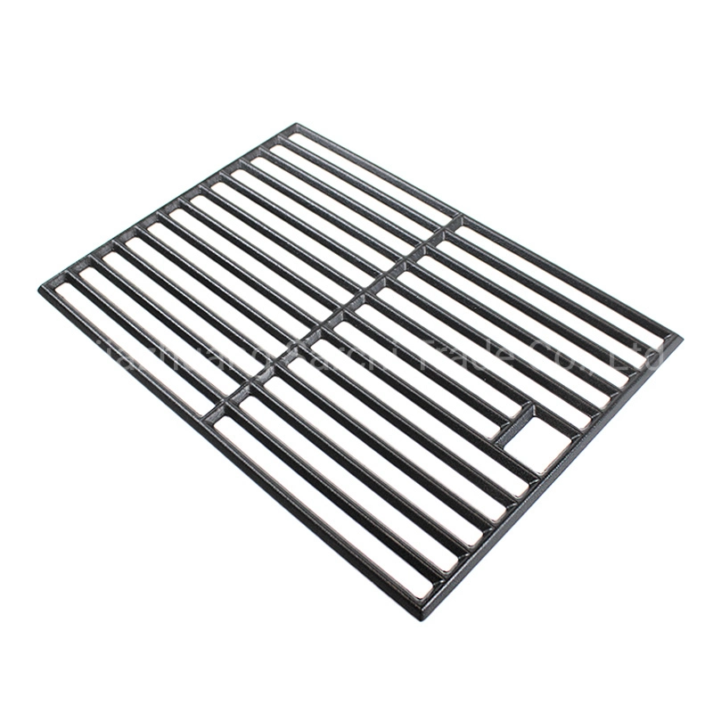 Les modèles de gaz à flamme parfaite Grill les pièces de remplacement de la grille de cuisson en fonte grilles pour barbecue