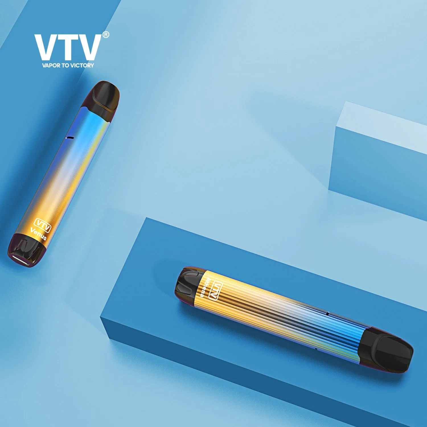 Vtv 2022 Descartáveis Quente Nicotina Sistema Pod Vape Pen