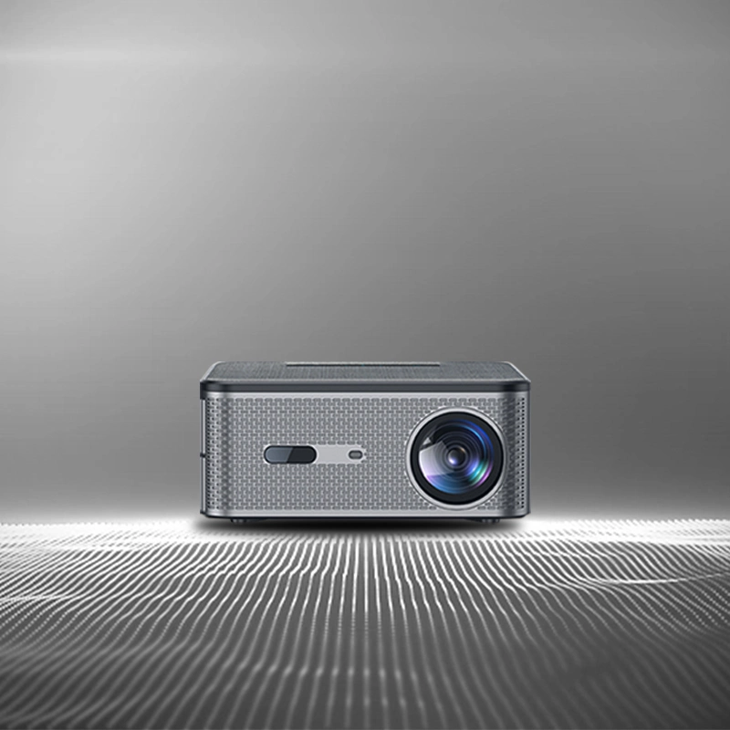 Mini projecteur Home Cinéma WiFi 4K portable à LED USB