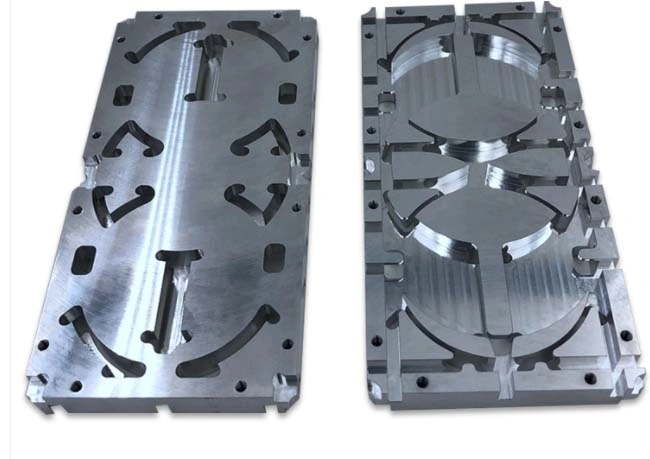 CNC Milling Spare Part Brake Shoe Machine Aluminum Parts Agriculture Products with Cheap Price