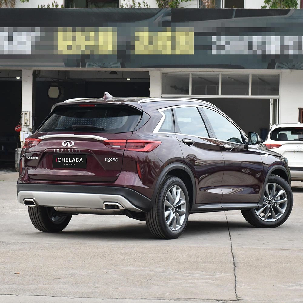 Guter Preis SUV verwendet China Cars Auto Fahrzeug Benzin Benzin Automatisch Verwendeter Infiniti