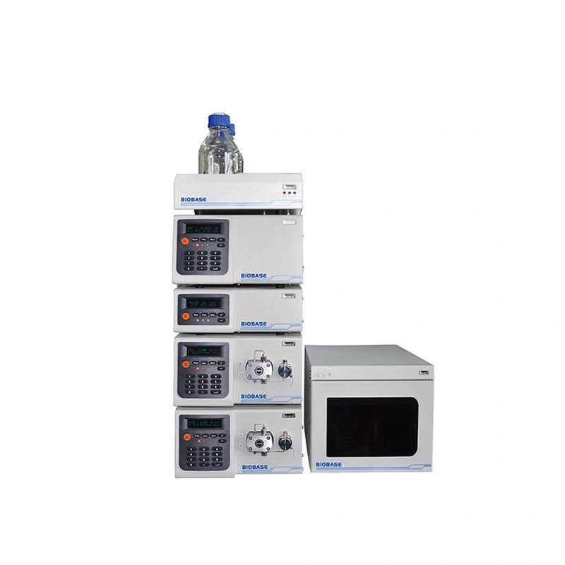 Biobase China High Performance Liquid Chromatography HPLC with Auto Sampler and Column for Lab