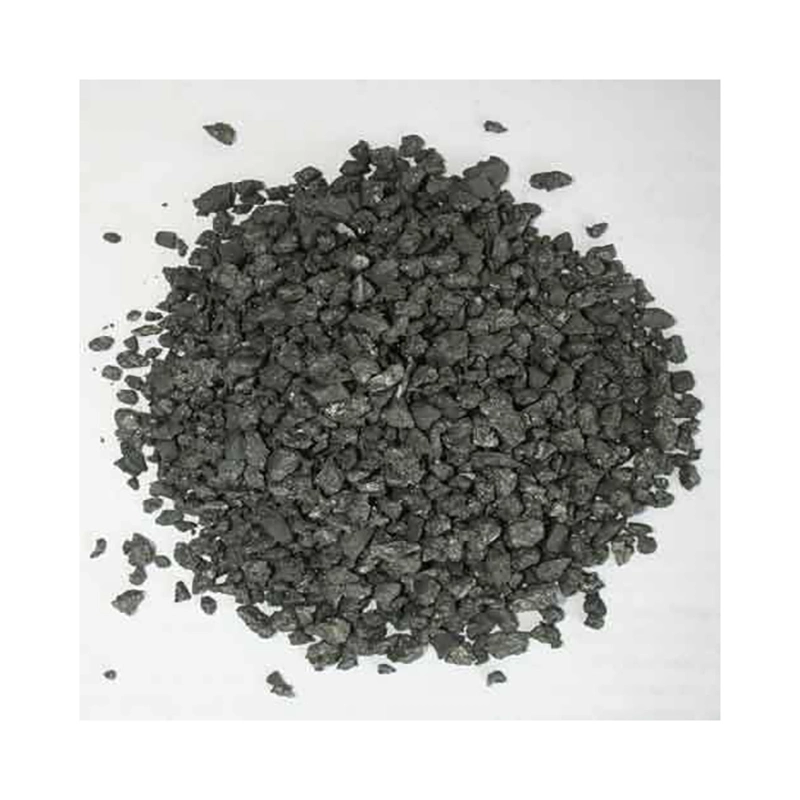 GPC Graphitized Calcined Petroleum Pet Coke Carburant