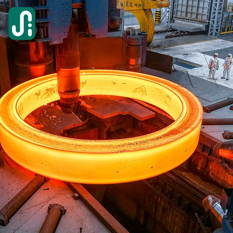 Iraeta Large Size Hot Rolled Forging Seamless Rolle Rings Hollows and Tube Sheets