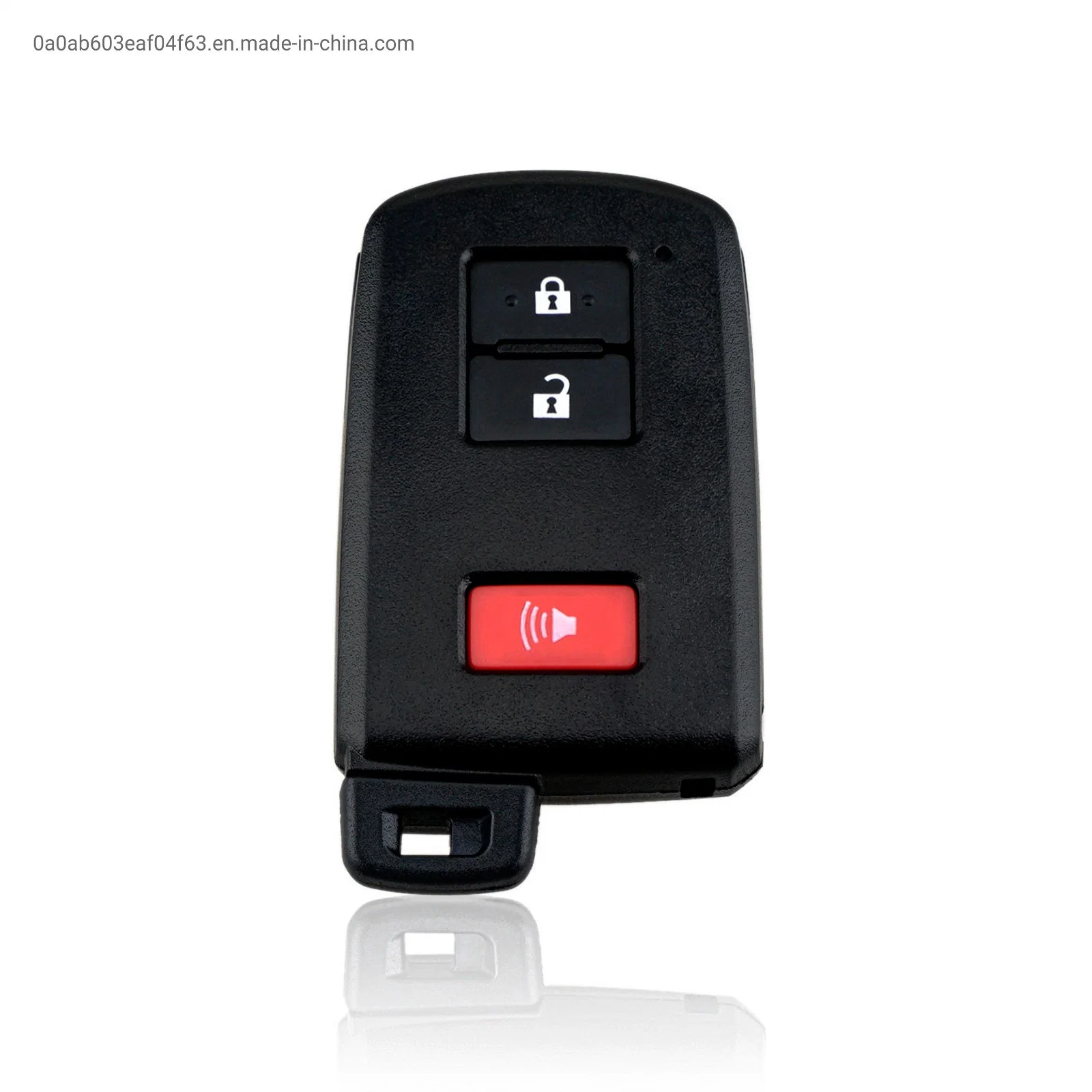 3 Buttons 315Mhz Smart Keyless Entry Fob Car Key Remote For 2015 - 2022 Toyota 4-Runner Tundra Tacoma Sequoia FCC ID: HYQ14FBB IC: 1551A-14FBB