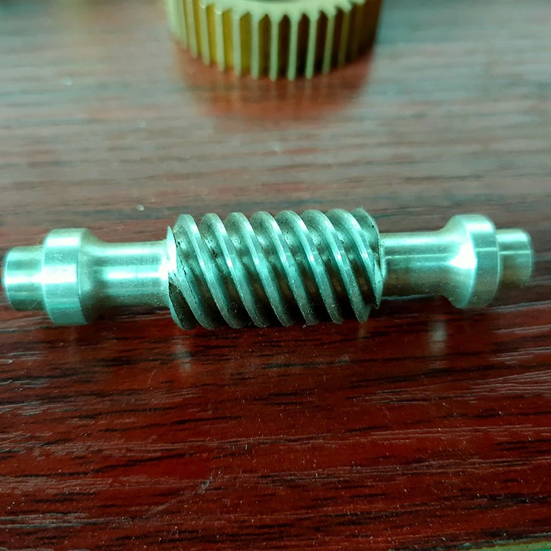 Customize Gears for High-Speed Laser Cutting Equipment