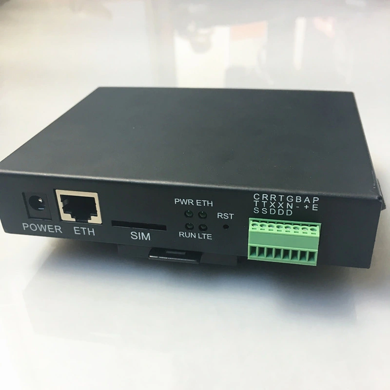 Newest Industrial 4G Lte Modem with Ethernet Ports Router