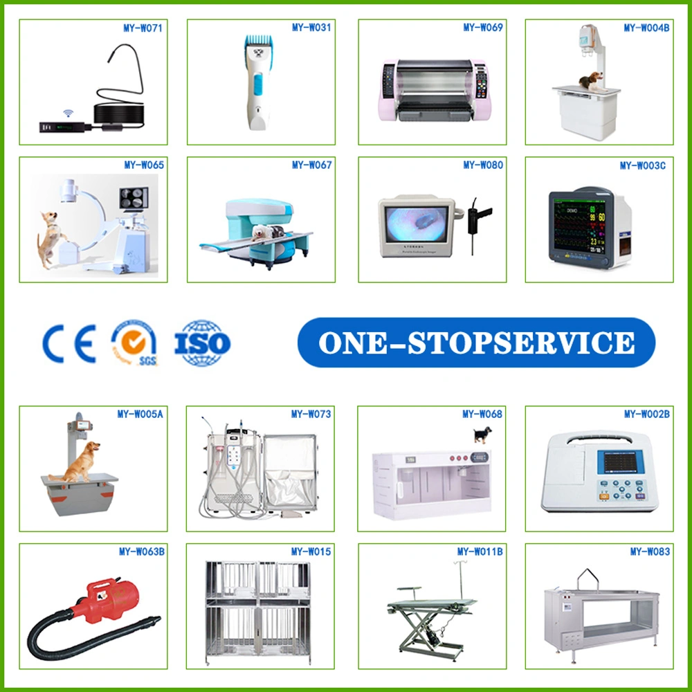 Dialyse/Röntgenmaschine/zahnärztliche Stuhleinheit/Tragbarer Ultraschallscanner/Laborlabor Chirurgisches Instrument im Krankenhaus Diagnose Ophthalmic Medical Equipment Service