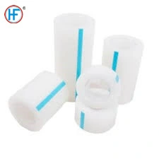 Disposable Adult and Children OEM or Hengfeng Crepe Bandage PE Tape