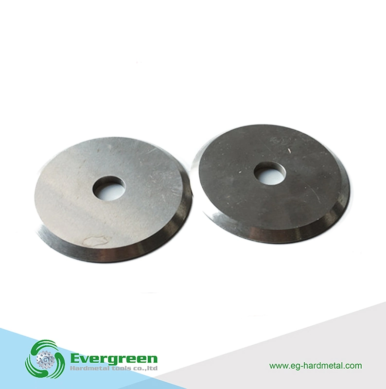 Cemented Carbide Disk