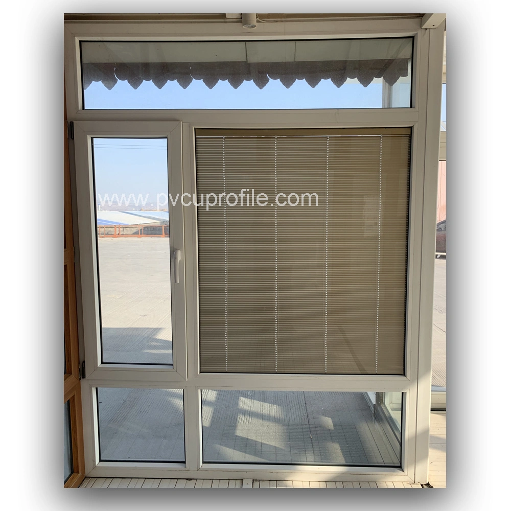 Low E Glass Double Pane Argon Gas Windows