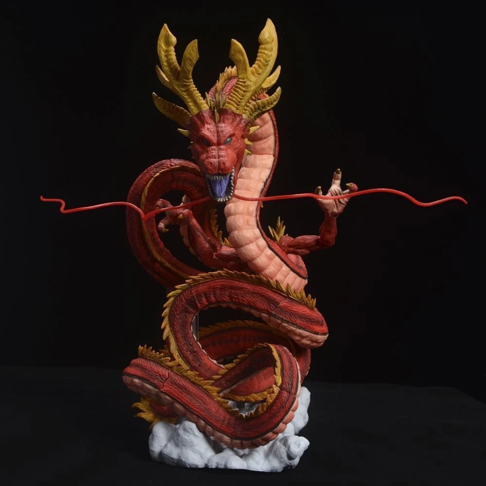 OEM Factory Customized PVC Anime Figure Dragon Ball Anime Products Cartoon Character Design Cartoon Crafts Cartoon Figurine Manufacturer in China