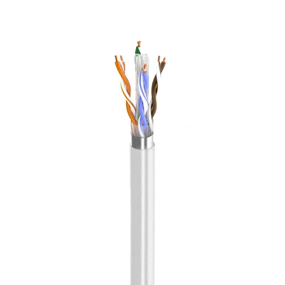 USA Stranded Fluke Test SFTP Network LAN CAT6 Cable