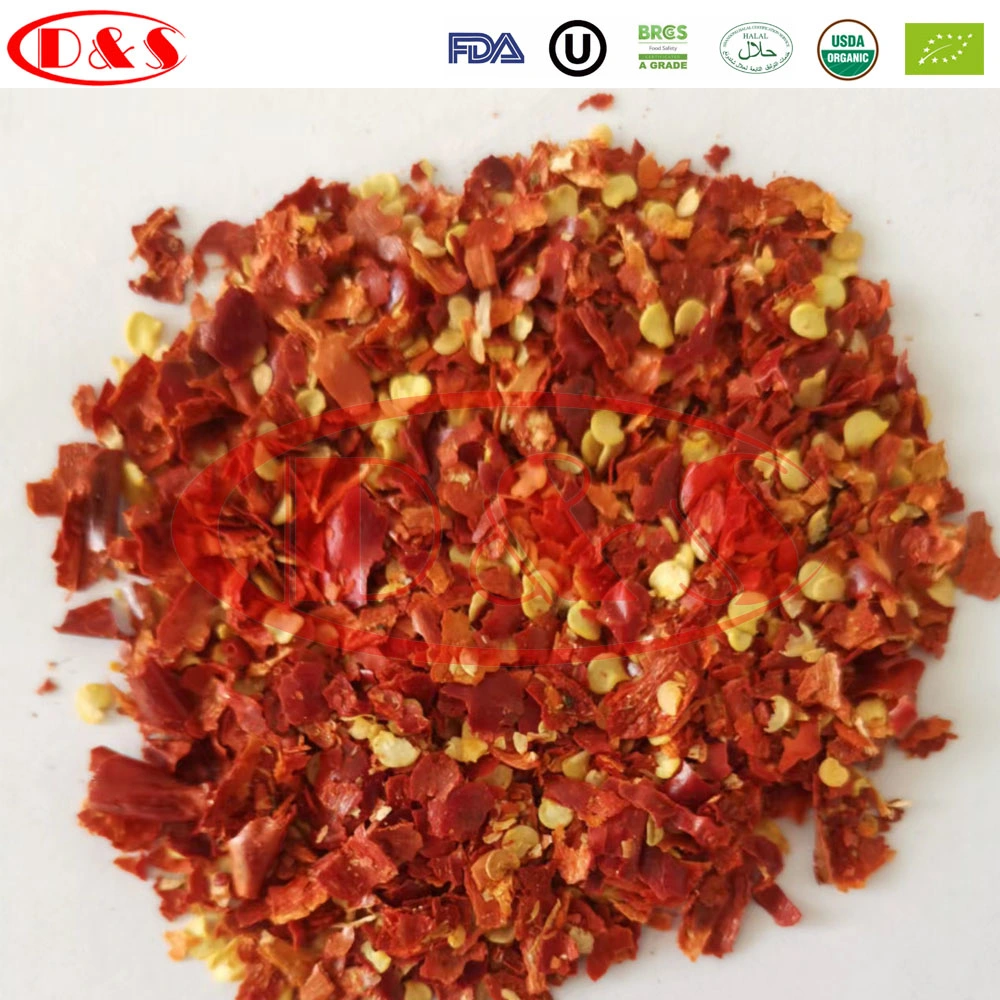 Wholesale/Supplier 25kg Packaging Natural Sweet Paprika