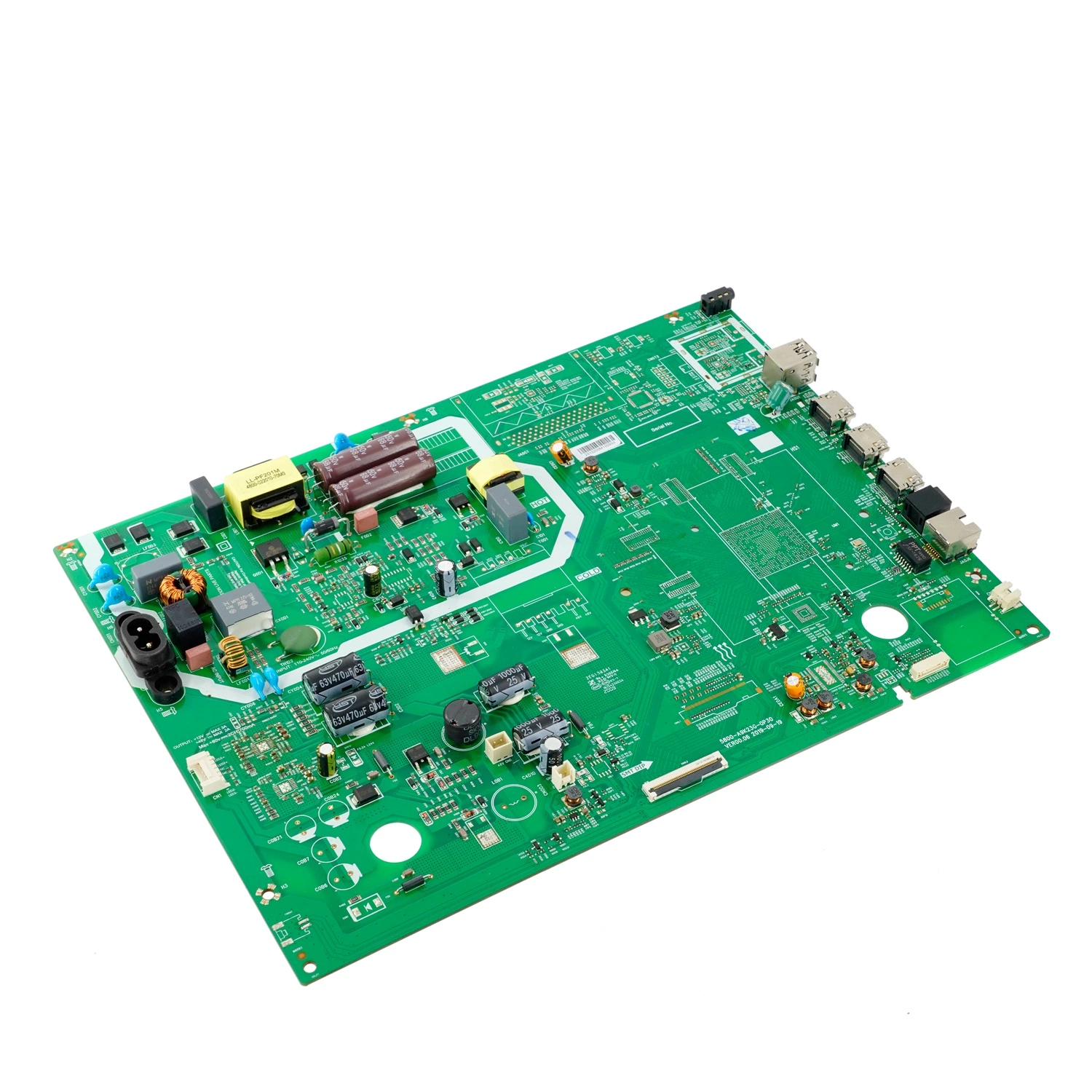 China Professional PCB Manufacturer Decoder PCB with Superior Quality and Competitive Offers