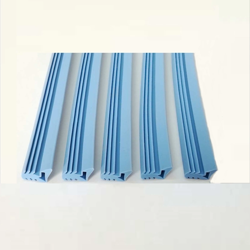 Food Grade Kitchen Utensils Silicone Rubber Sealing Strips