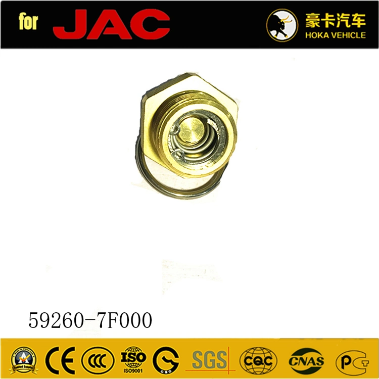 Original JAC Heavy Duty Truck Spare Parts Drain Valve 59260-7f000