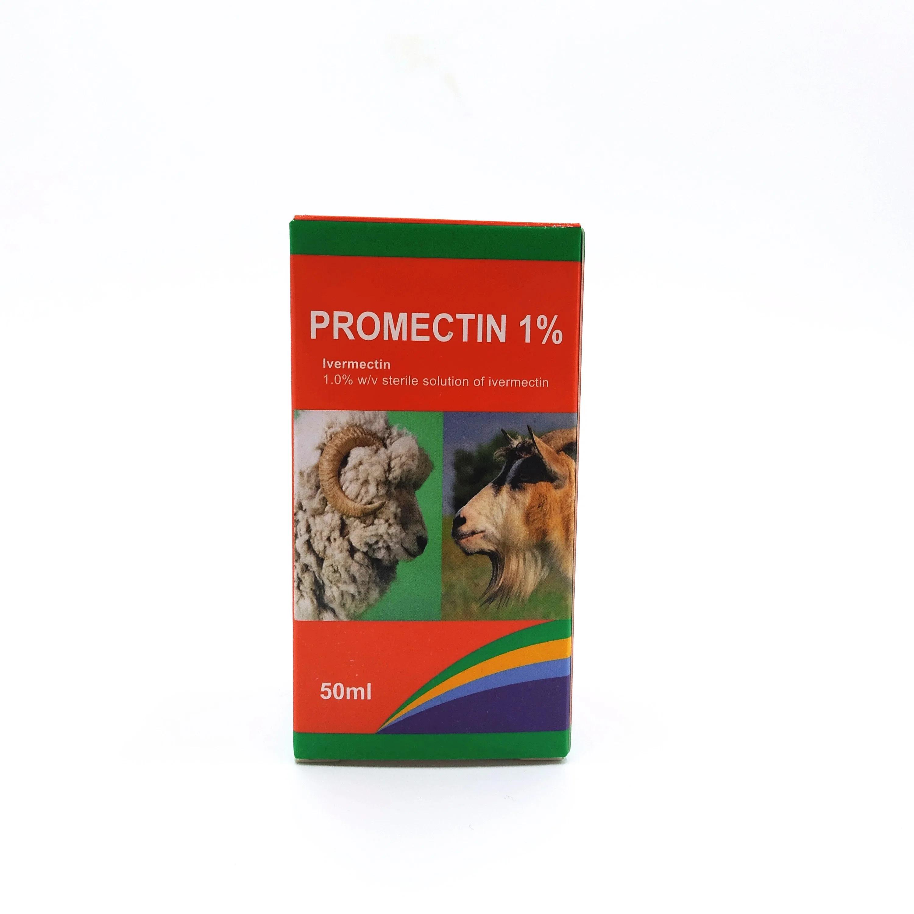 Ivermectin Injection Animal Mite Repellent Medicine Chinese Veterinary Drug Manufacturer