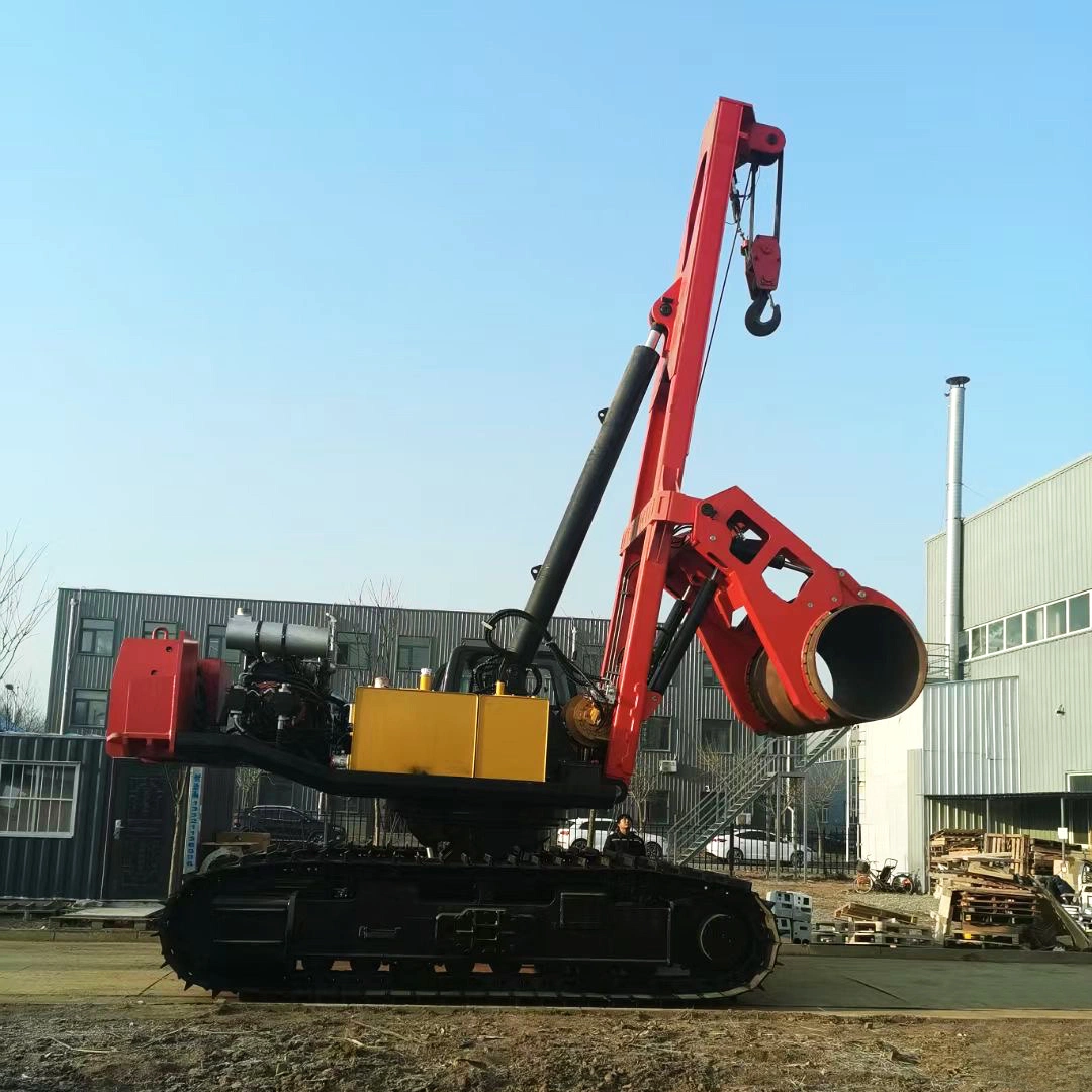 90tons Hydraulic Swamp Pipelayer for Lifting Pipeline and Other Equipment