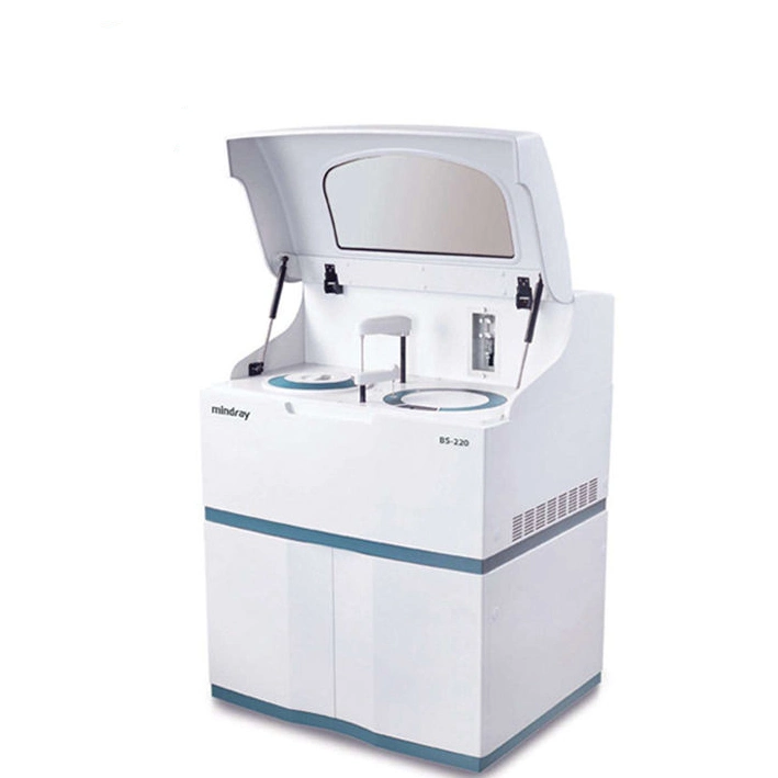 BS220 Mindray BS220 Used Clinical Chemistry Analyzer Blood Chemistry Analyzer Fully Automatic Biochemistry