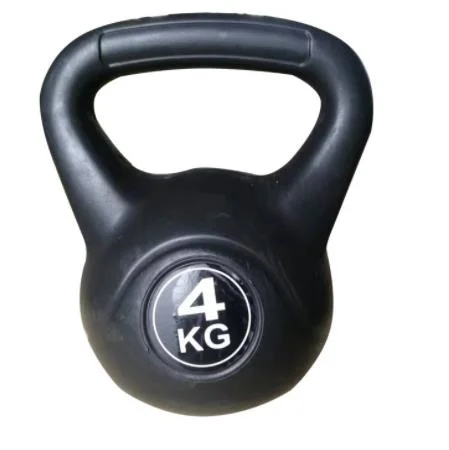 Gym Fitness Fabricación de alta calidad de alimentación de levantamiento de pesas de cemento de capacitación para el gimnasio entrenamiento Kettlebell