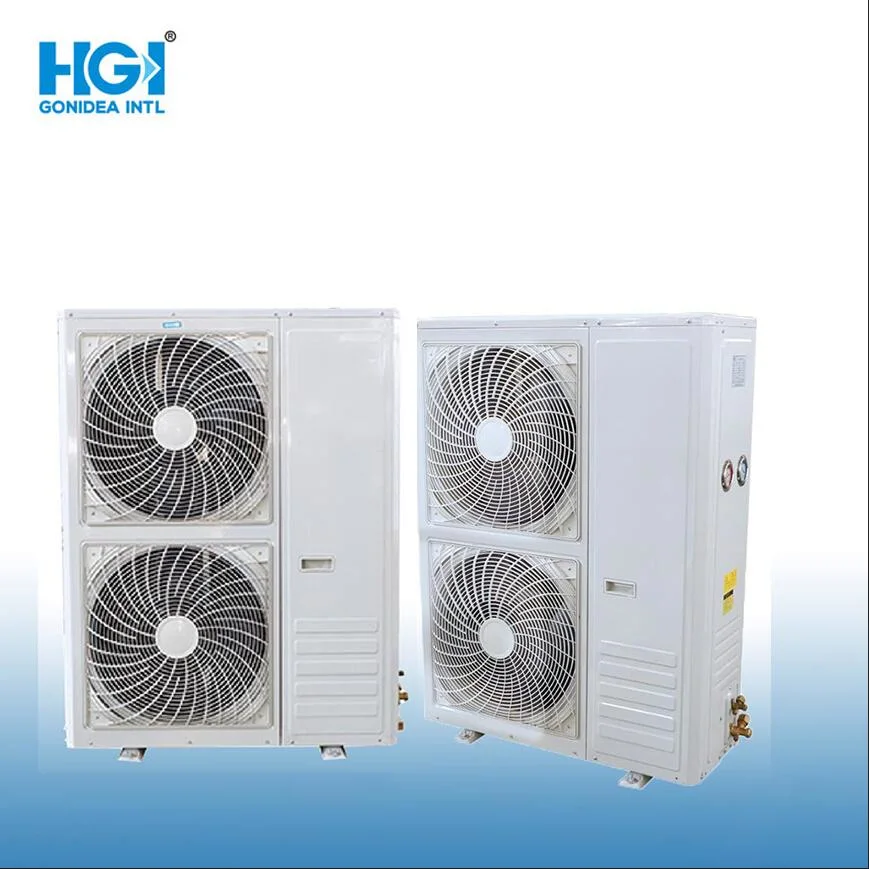 Commercial Cold Room Air Cooler Box-Type Condensing Unit (KD)