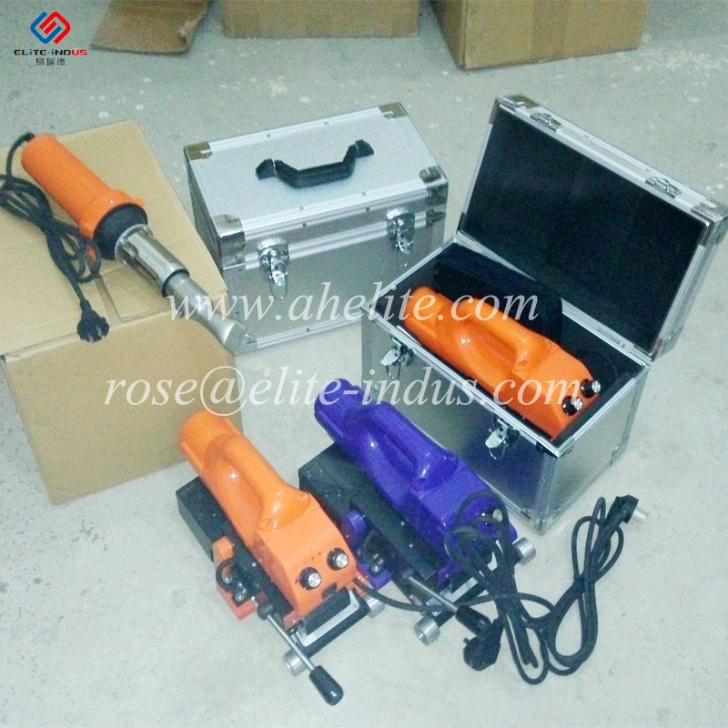 HDPE Geomembrane Welding Machine