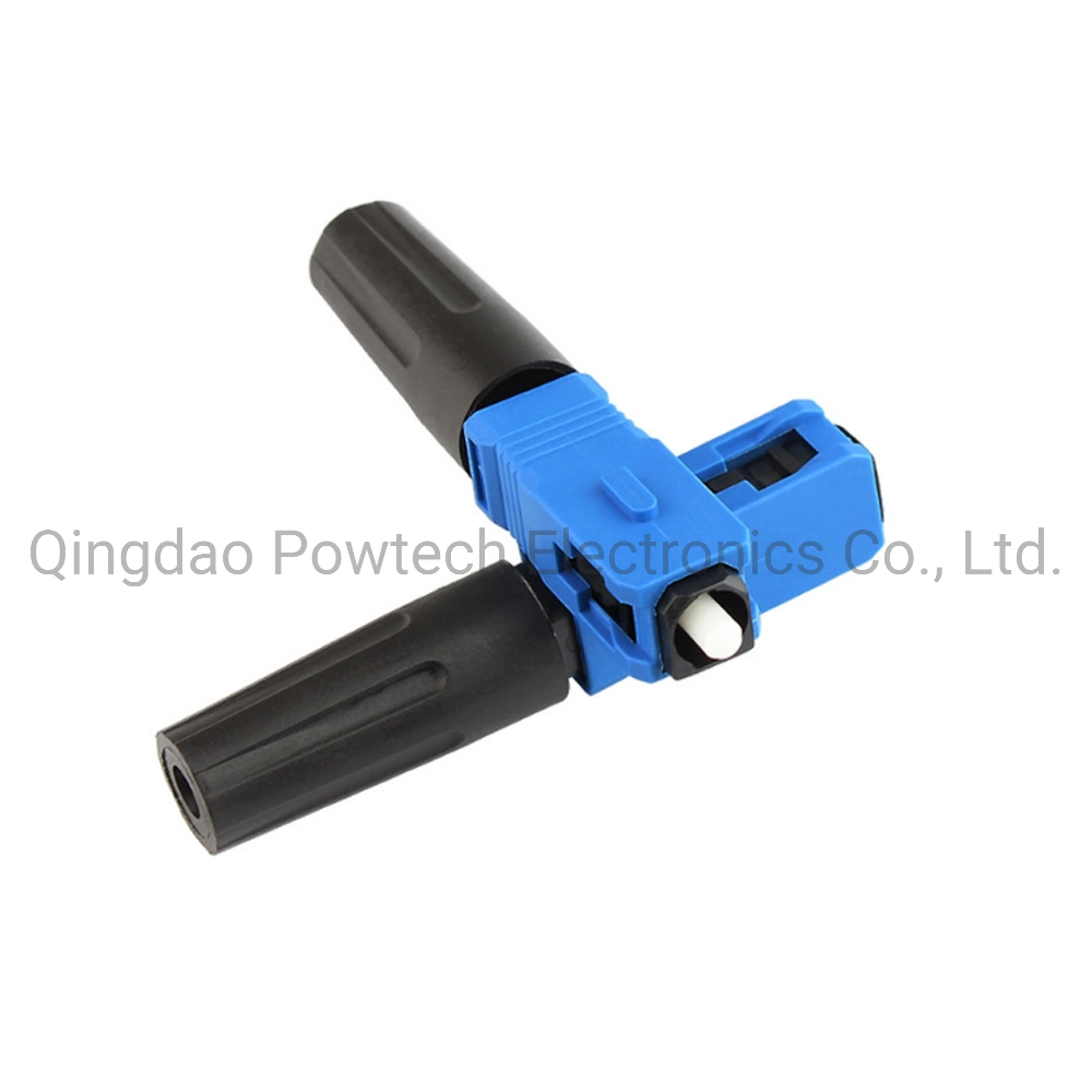 PC/Sc/LC Optical Fast Fiber Connector