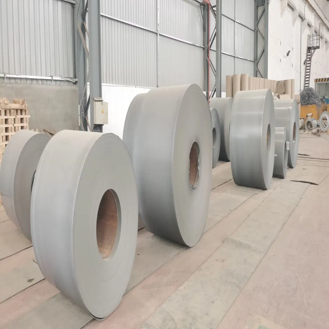 23m3 Cold-Rolled Grain Oriented Silicon Steel Coils/Strips with high Induction