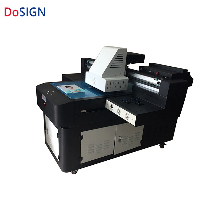 Cheap Price Dx8 Printheads 3D UV Precio De La Impresora for Customize Printing