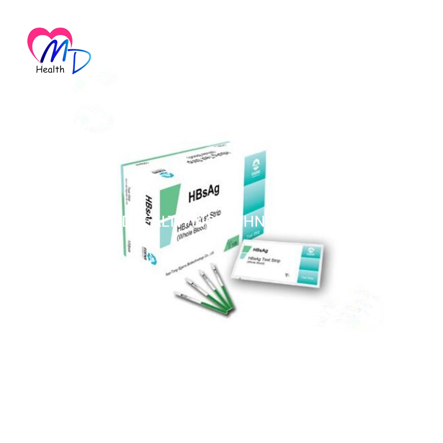 Mtd Drug Abuse Screen DIP Card Cassette Test Kit CE and FDA Approved