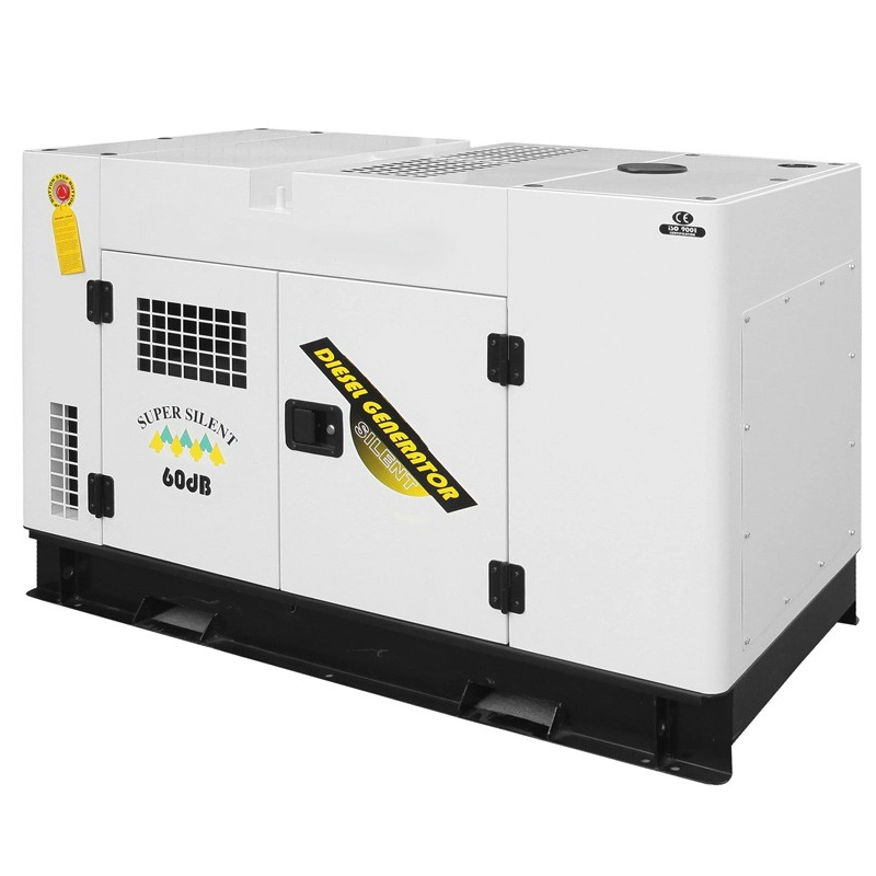 Box Type Silent Generator Set Noise Diesel Generator Set Factory Direct Cold Room Cold Storage