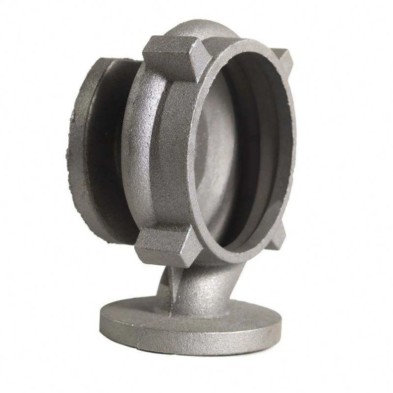 Foundry Sand Casting Gray Iron Casting Pipe Parts