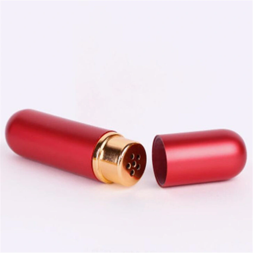 Mini Portable Travel Aluminum Atomizer Spray Perfume Bottle